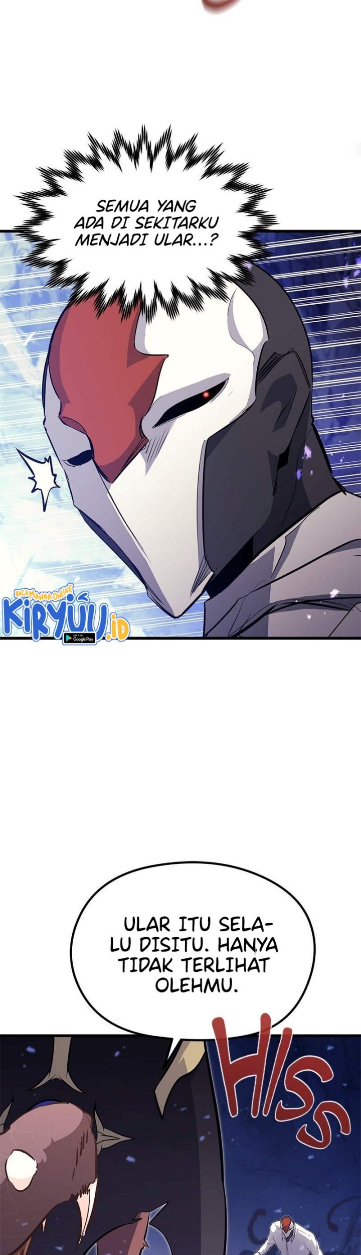 Phantom Spirit King Chapter 66 Gambar 21