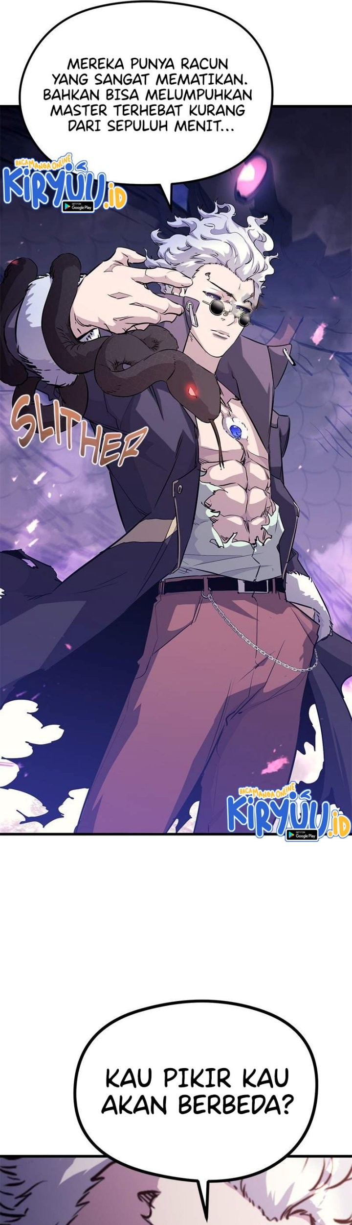 Phantom Spirit King Chapter 66 Gambar 23