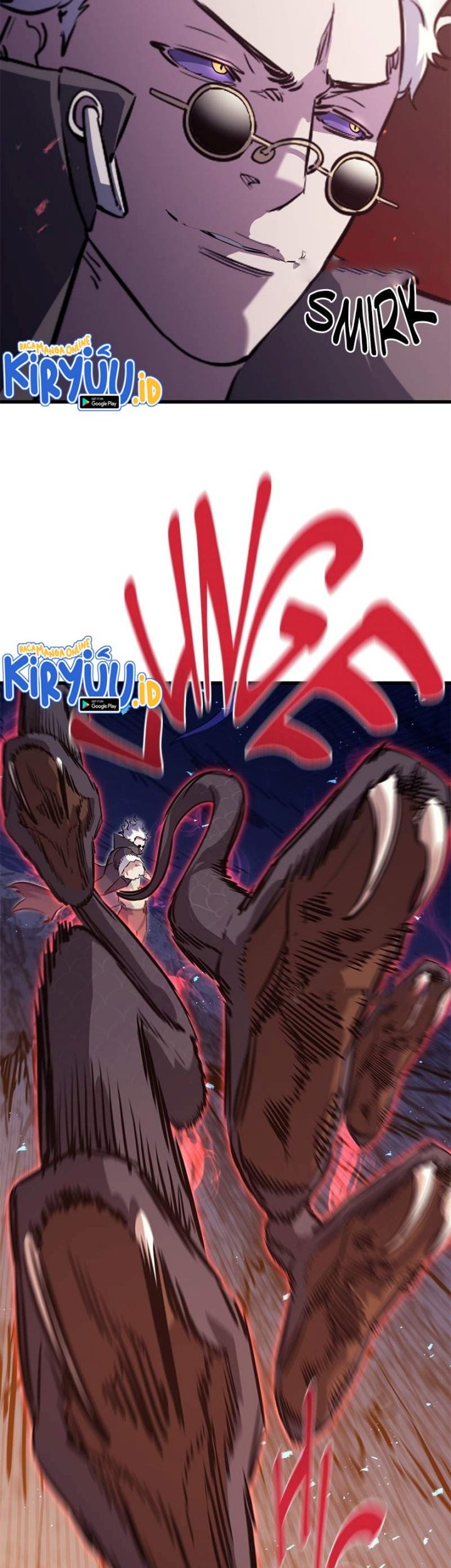 Phantom Spirit King Chapter 66 Gambar 24
