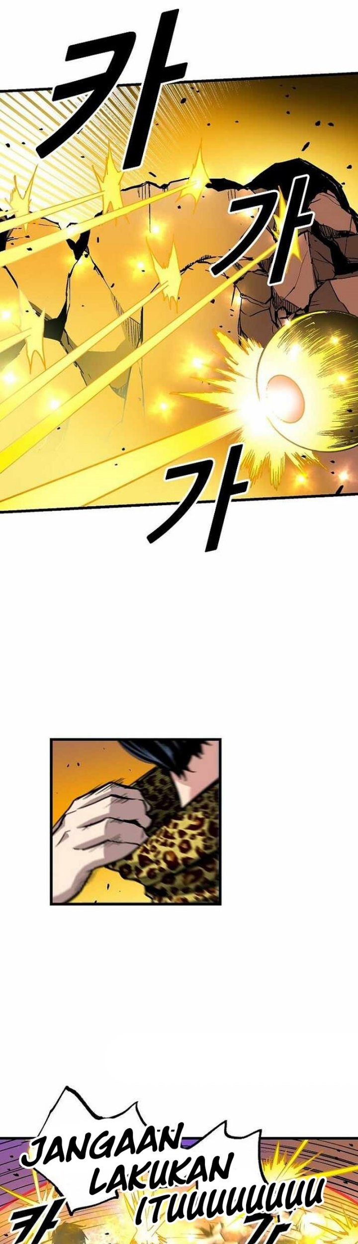 Unbreakable Chapter 41 Gambar 26