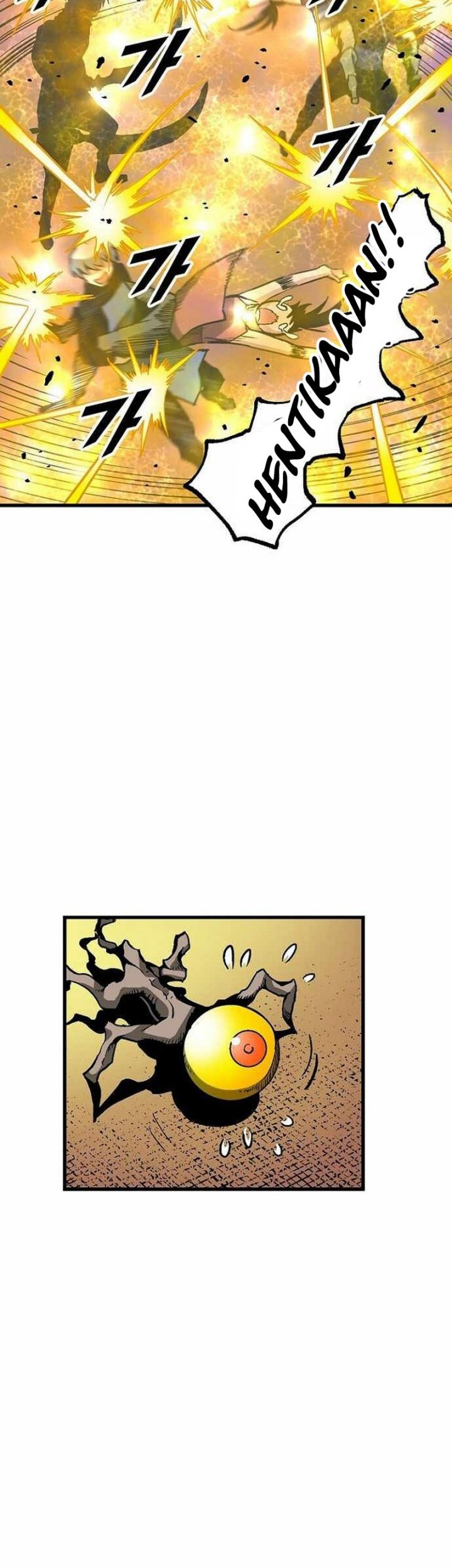 Unbreakable Chapter 41 Gambar 27