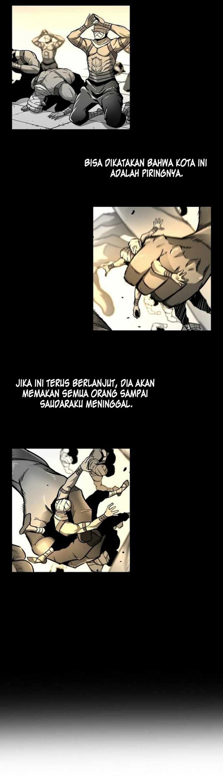 Unbreakable Chapter 41 Gambar 29