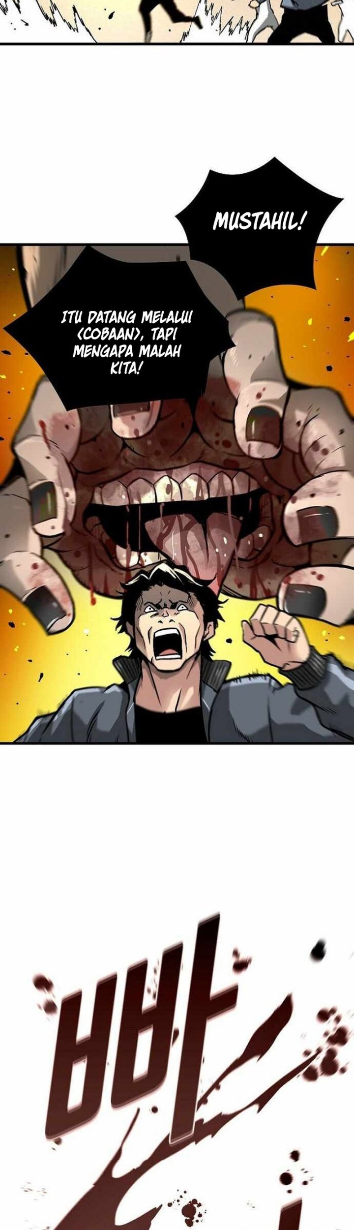Unbreakable Chapter 41 Gambar 33