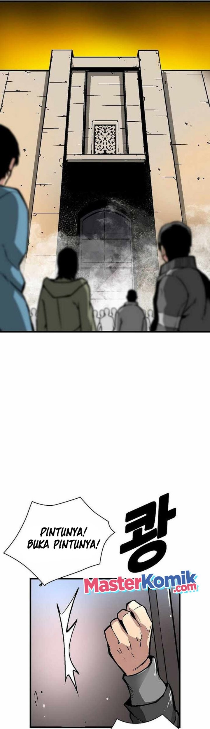 Unbreakable Chapter 41 Gambar 35
