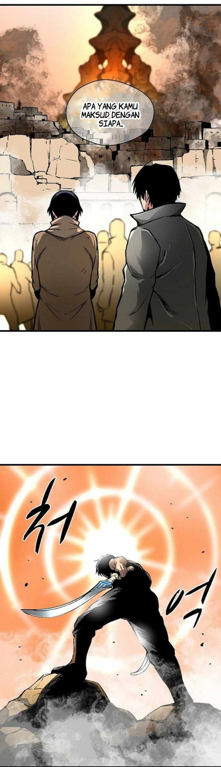 Unbreakable Chapter 41 Gambar 38