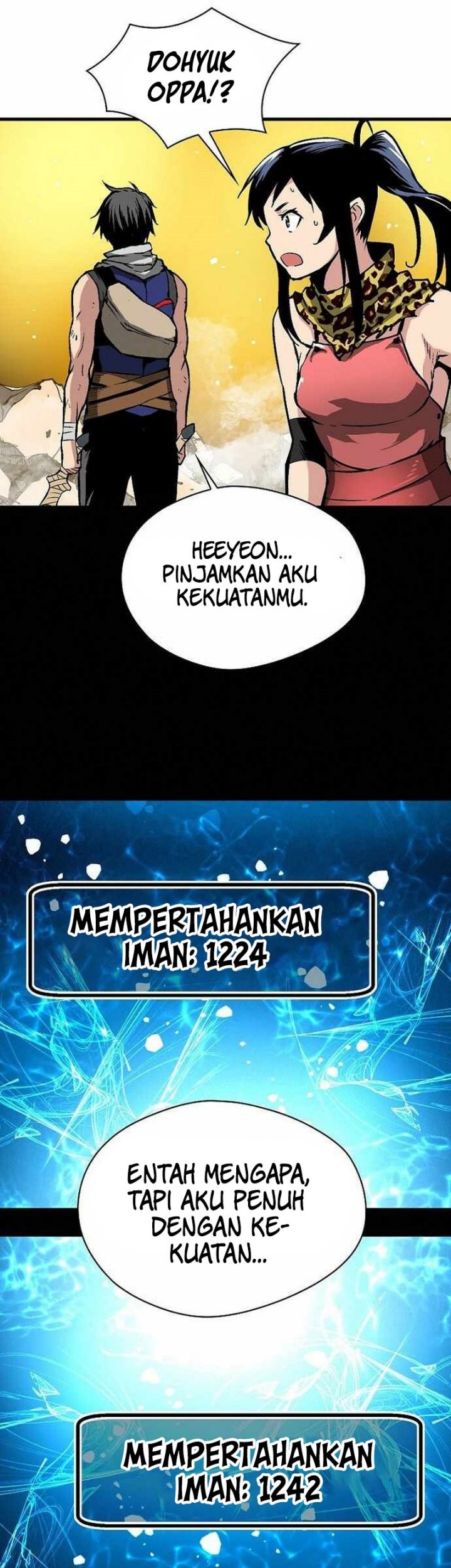 Unbreakable Chapter 41 Gambar 43