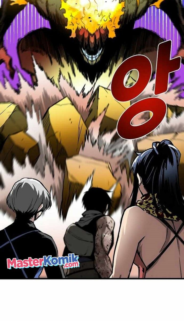 Unbreakable Chapter 41 Gambar 45