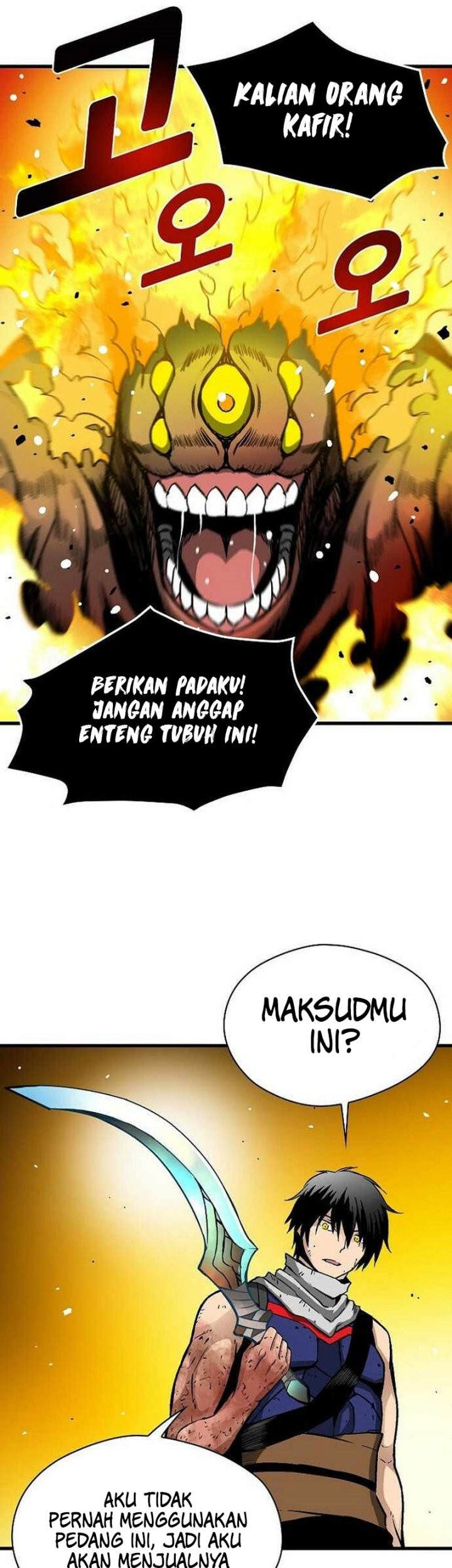 Unbreakable Chapter 41 Gambar 46