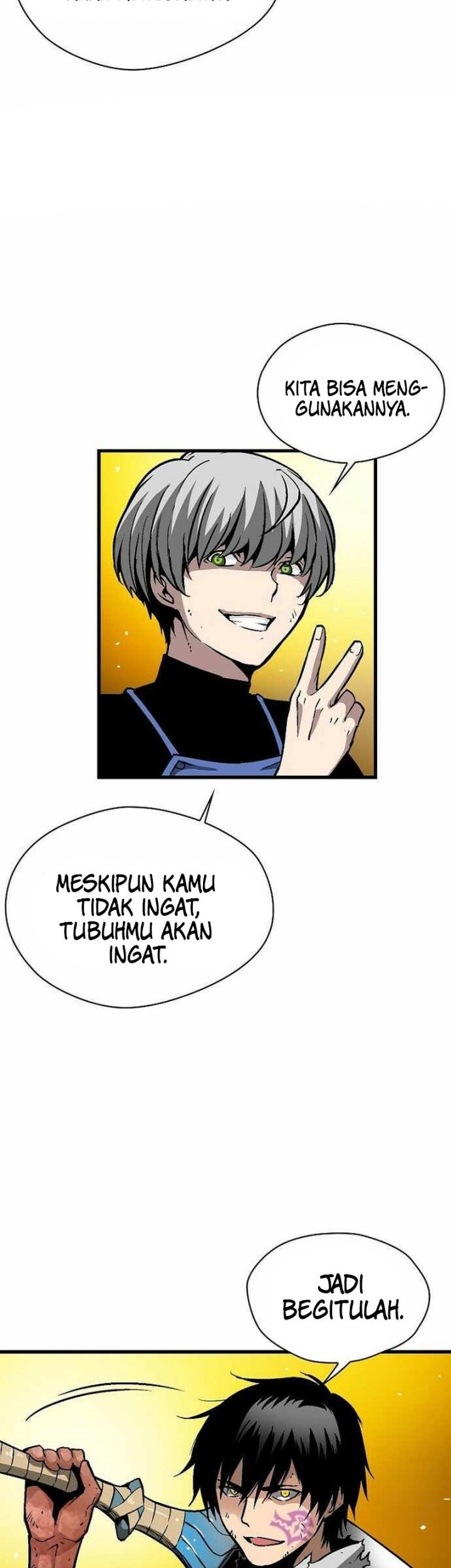 Unbreakable Chapter 41 Gambar 47