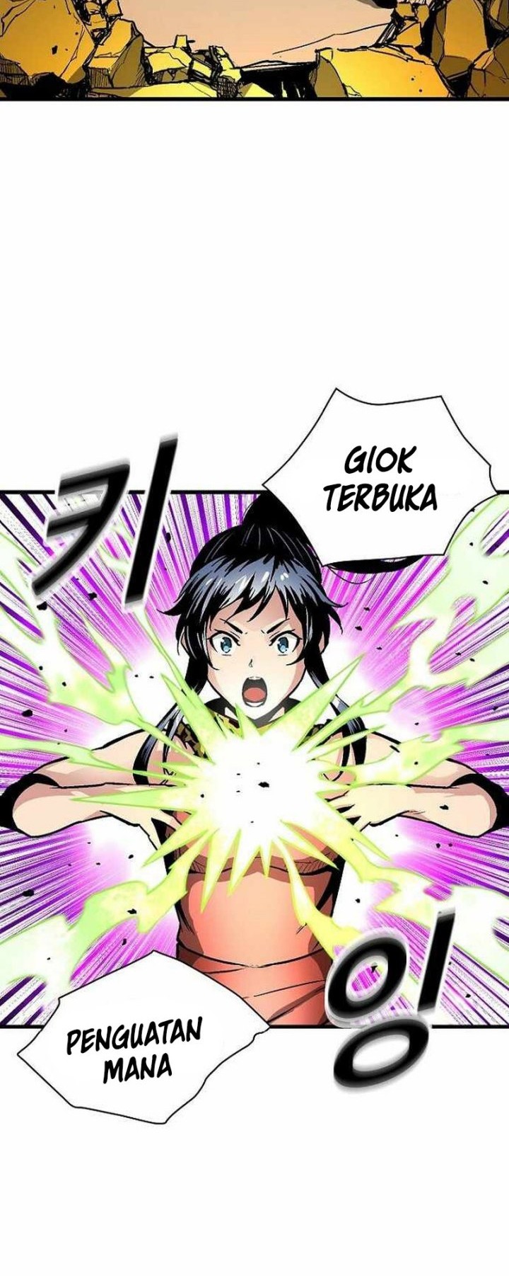 Unbreakable Chapter 41 Gambar 50