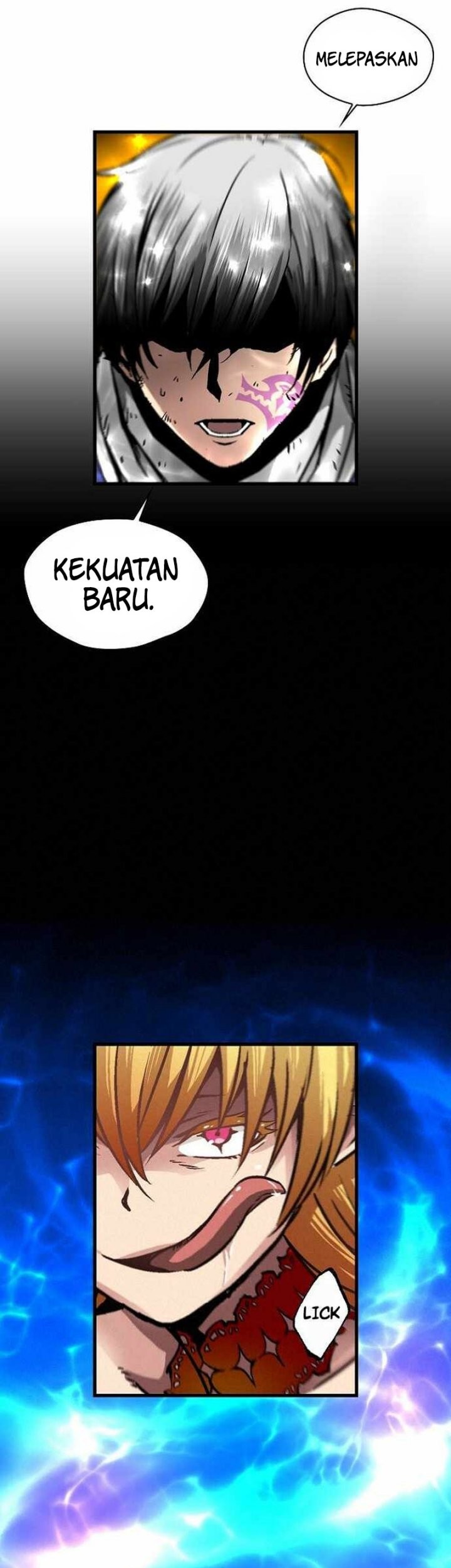 Unbreakable Chapter 41 Gambar 53