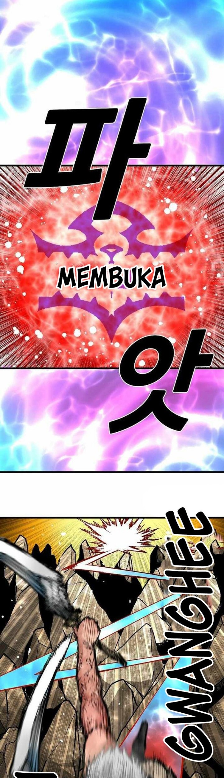 Unbreakable Chapter 41 Gambar 54