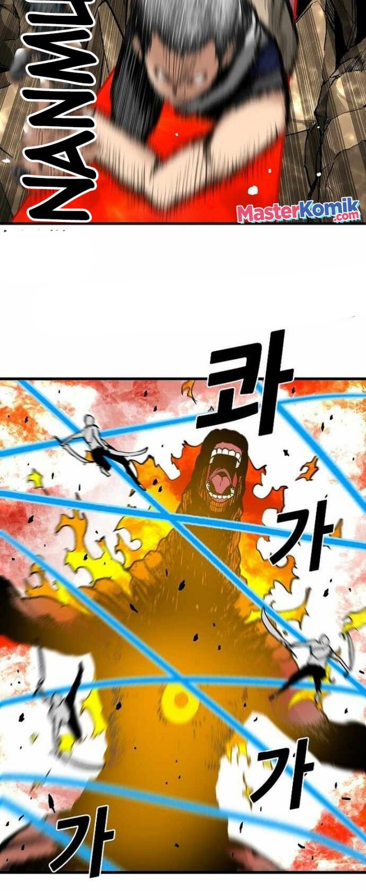 Unbreakable Chapter 41 Gambar 55