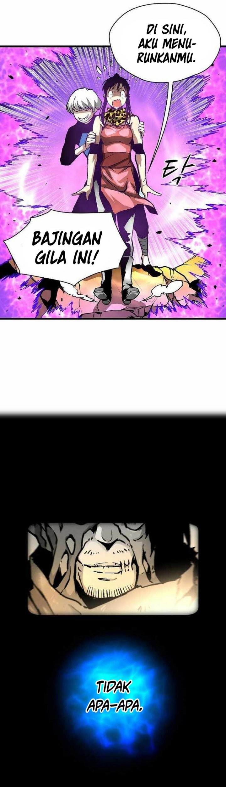 Unbreakable Chapter 41 Gambar 5