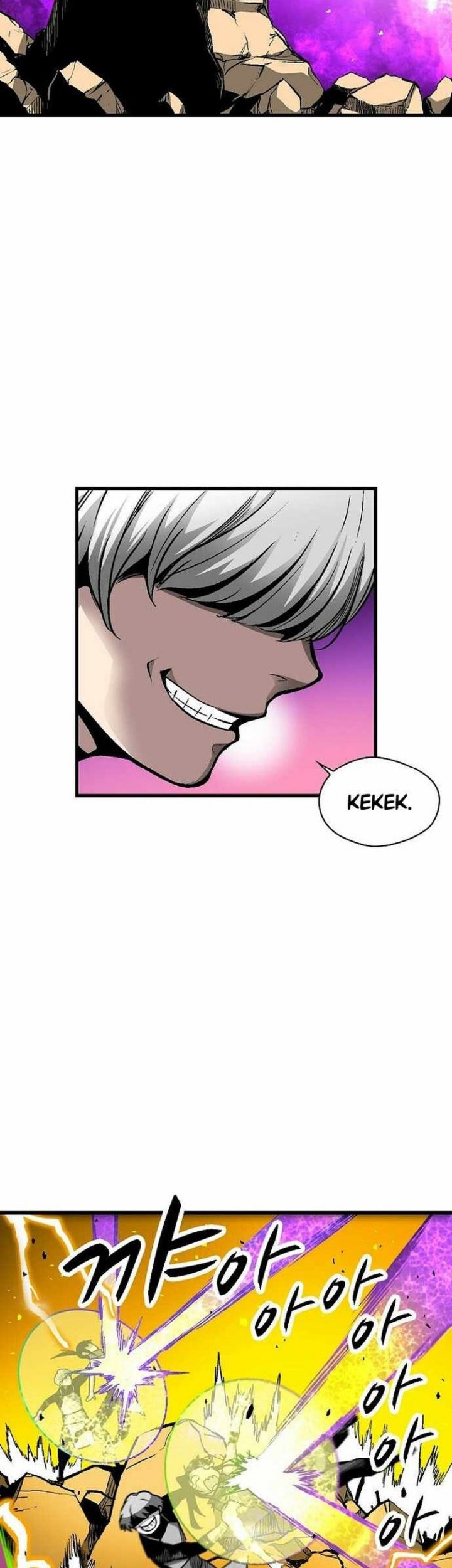Unbreakable Chapter 41 Gambar 9