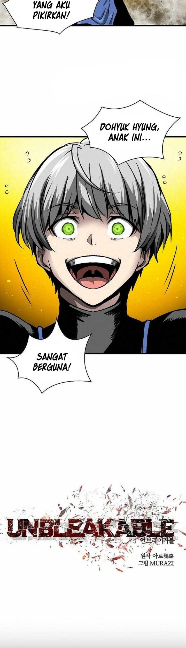 Unbreakable Chapter 41 Gambar 12