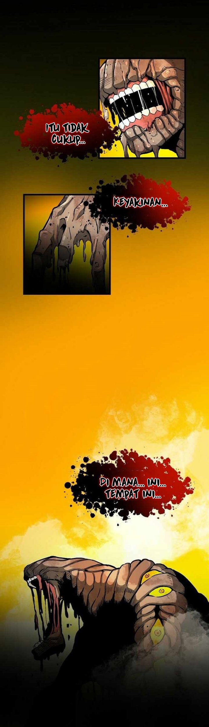 Unbreakable Chapter 41 Gambar 14