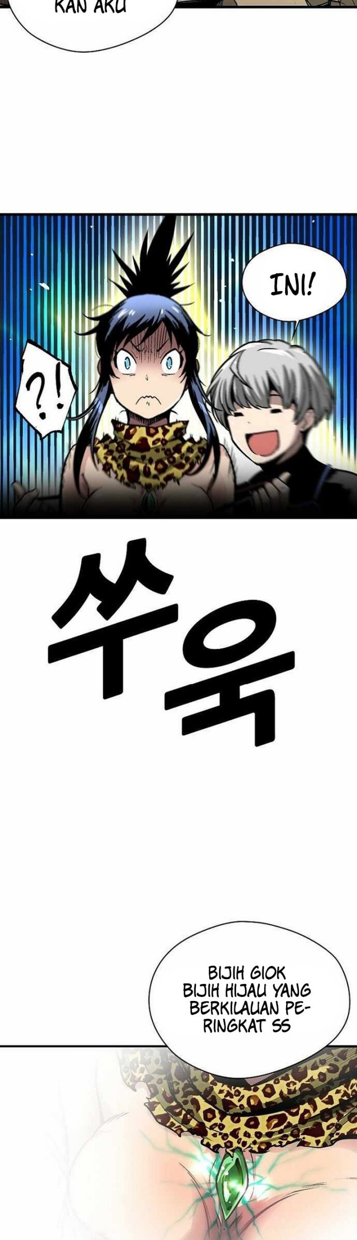 Unbreakable Chapter 41 Gambar 18
