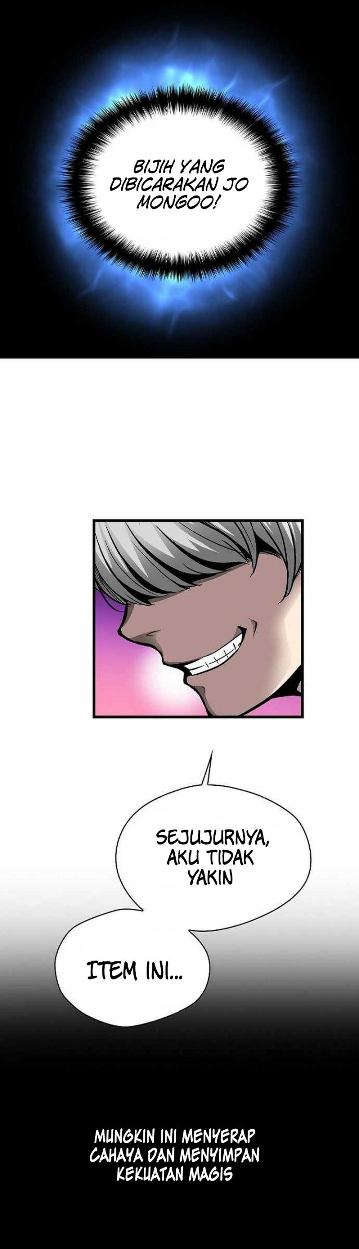 Unbreakable Chapter 41 Gambar 20