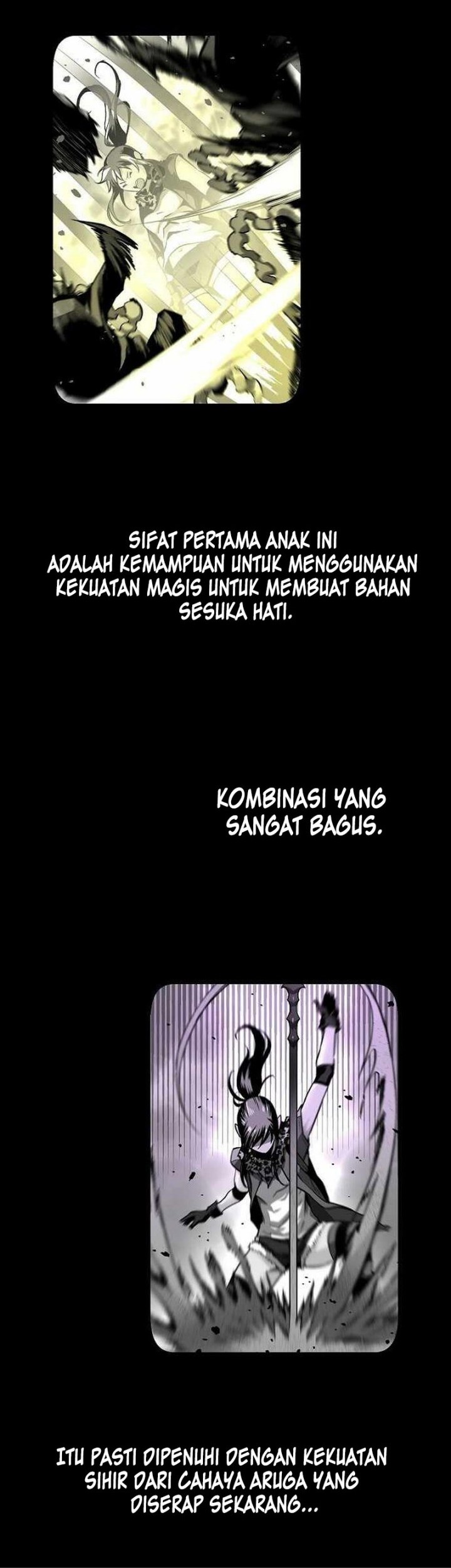 Unbreakable Chapter 41 Gambar 21
