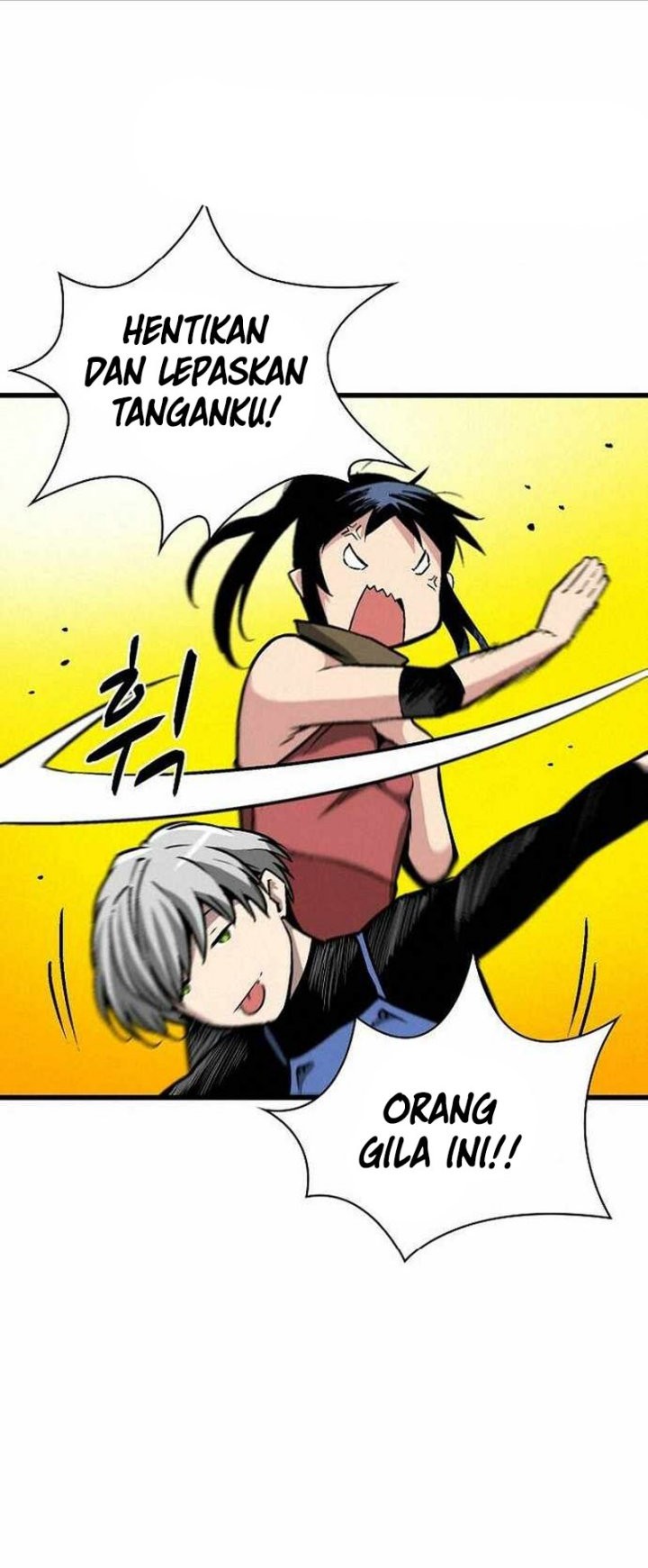 Unbreakable Chapter 41 Gambar 22
