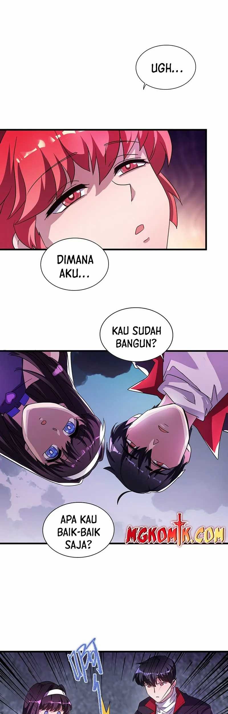 Baca  More Kill More Powerful Chapter 32 Gambar 2