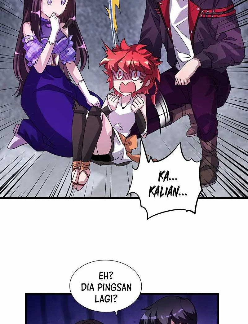 More Kill More Powerful Chapter 32 Gambar 3