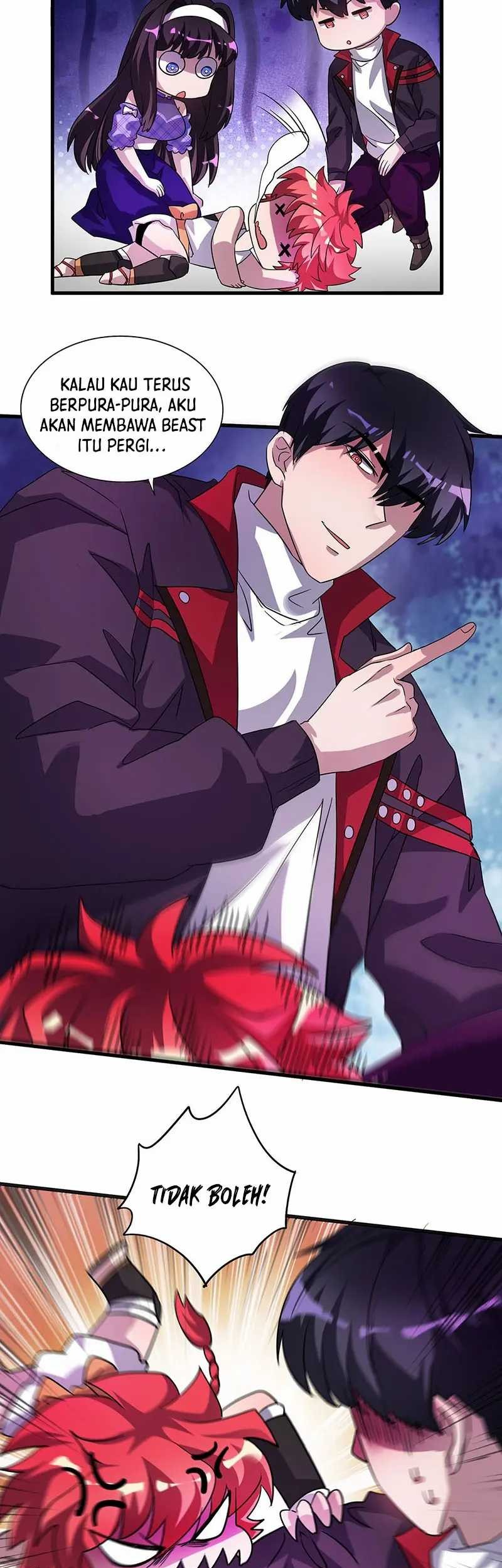 More Kill More Powerful Chapter 32 Gambar 4
