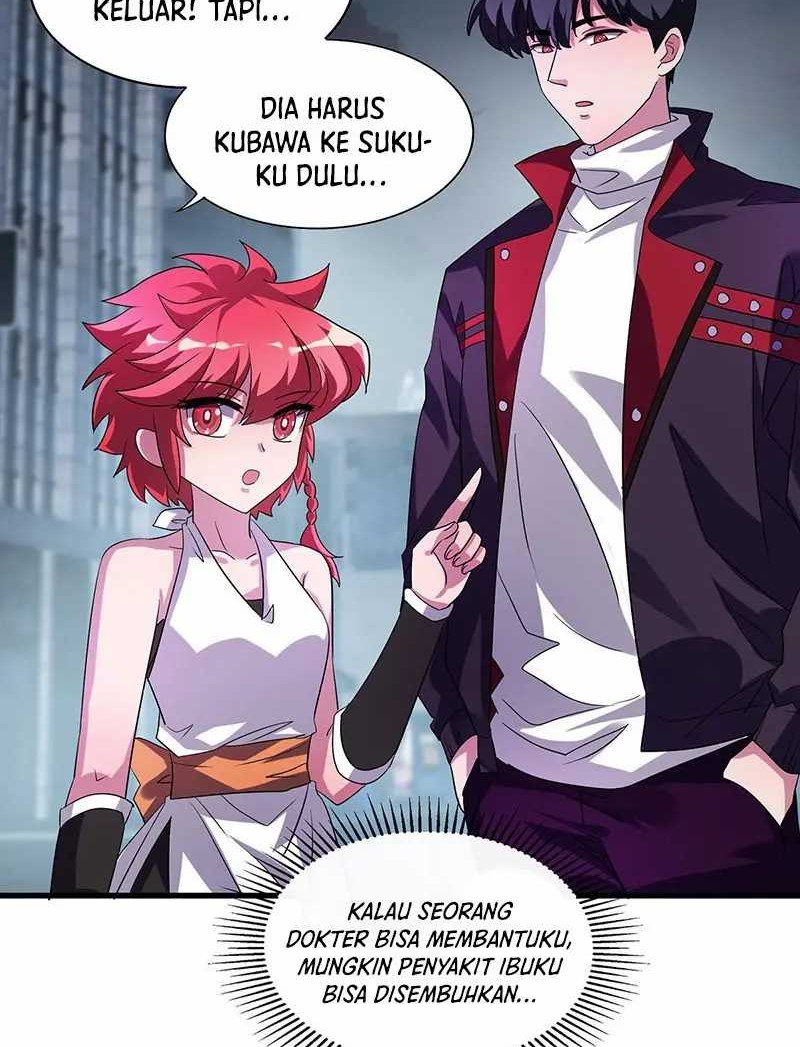 More Kill More Powerful Chapter 32 Gambar 9