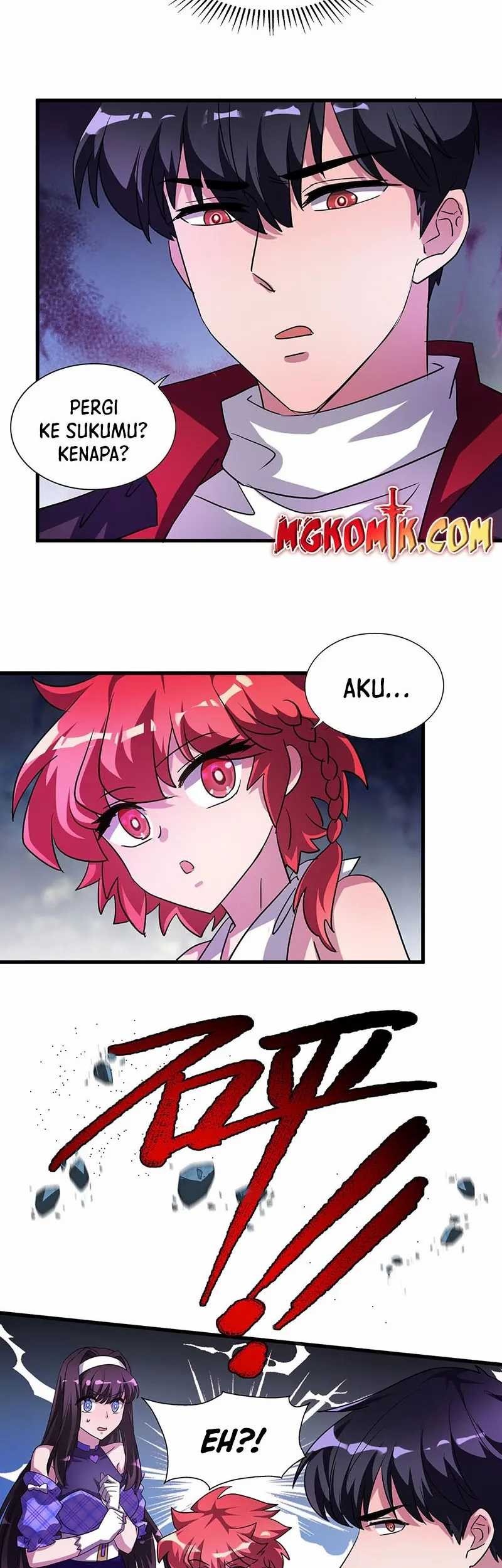 More Kill More Powerful Chapter 32 Gambar 10