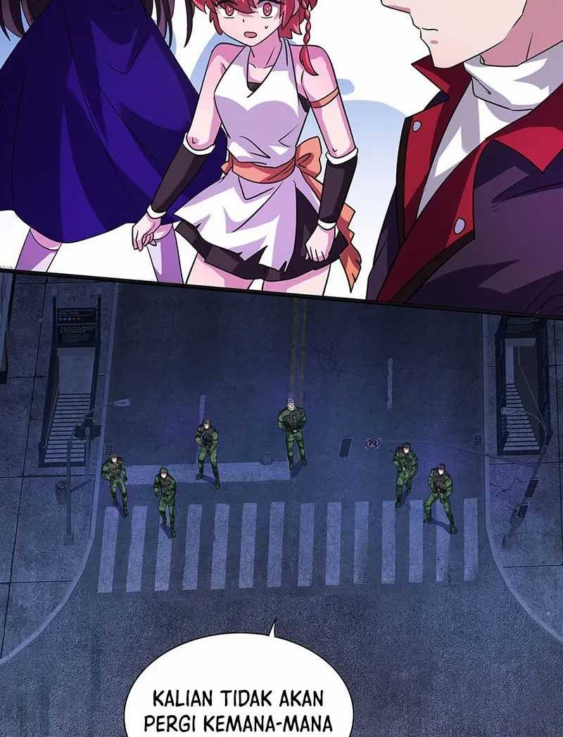 More Kill More Powerful Chapter 32 Gambar 11