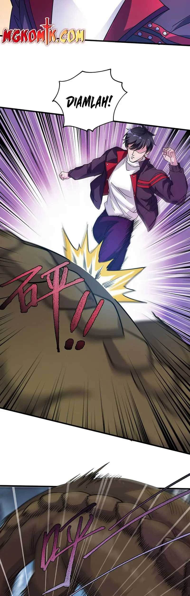 More Kill More Powerful Chapter 32 Gambar 14
