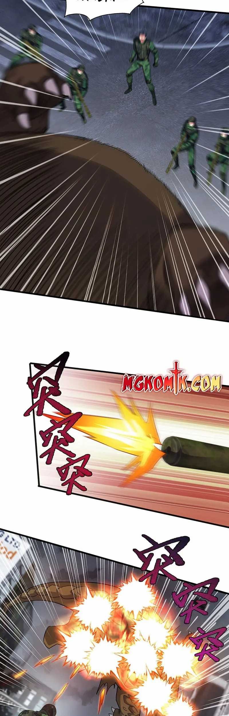 More Kill More Powerful Chapter 32 Gambar 16