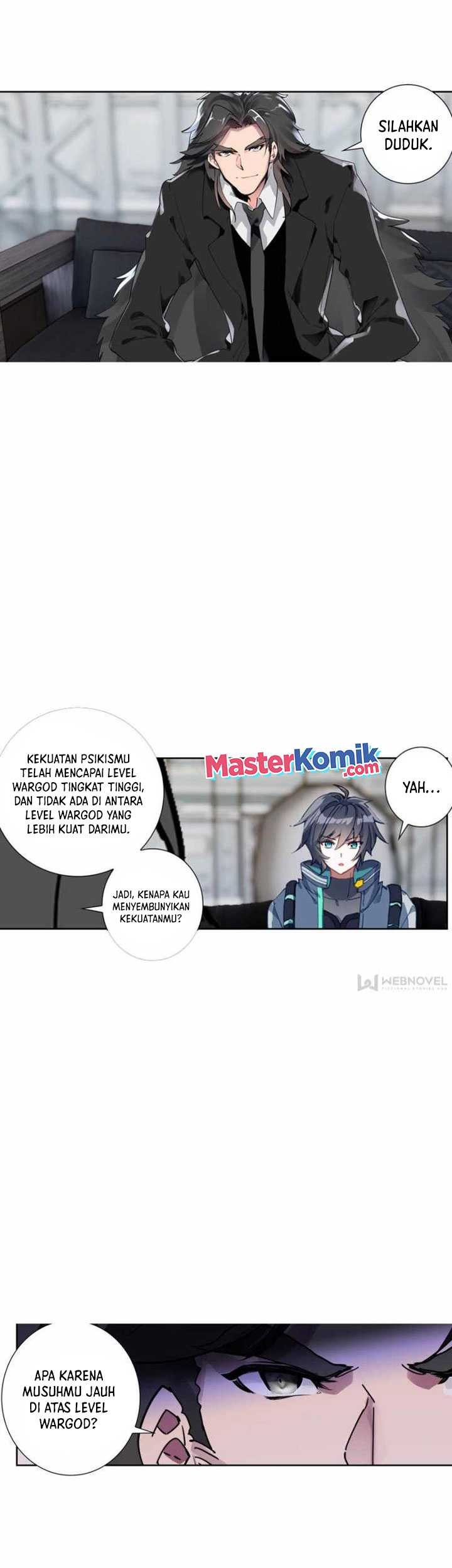 Baca Tun Shi Xing Kong Chapter 170 Gambar 2