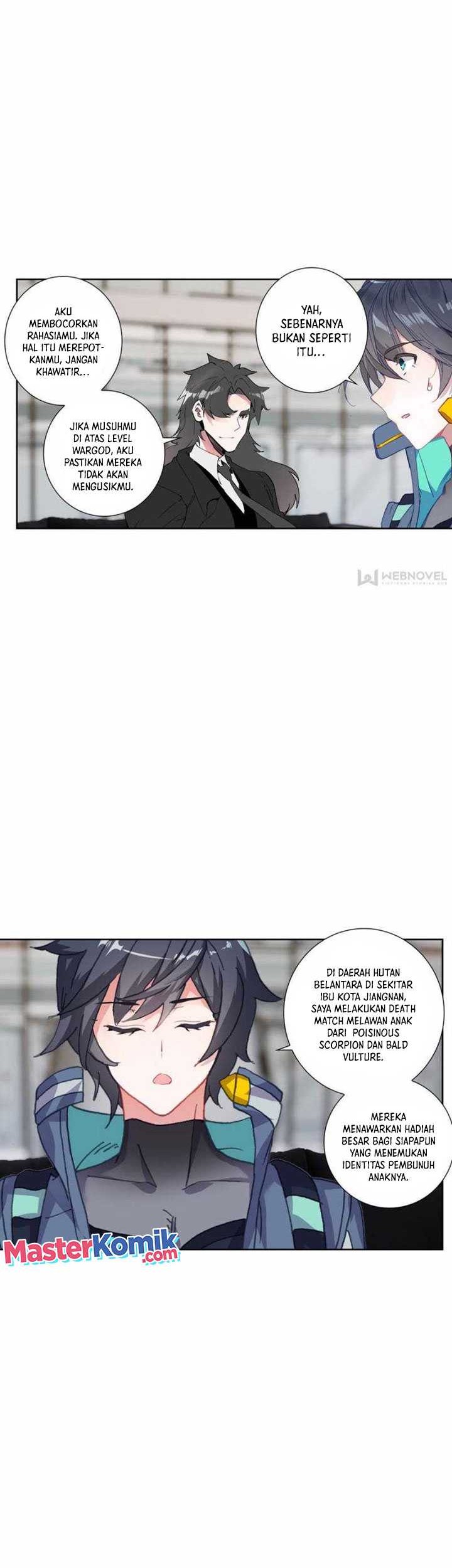Tun Shi Xing Kong Chapter 170 Gambar 3