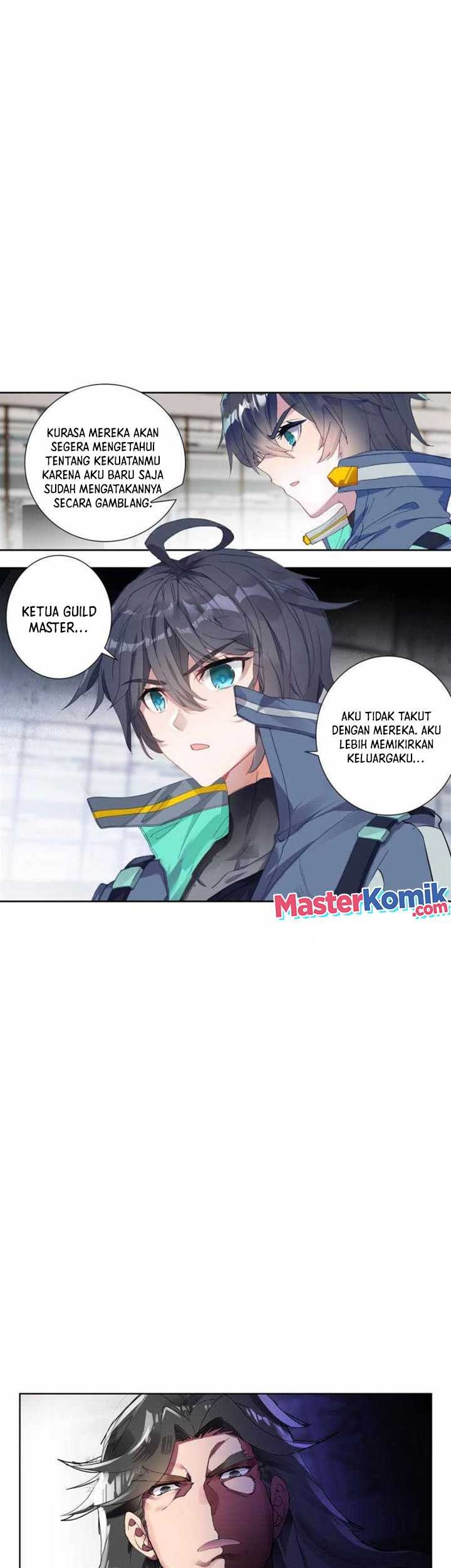 Tun Shi Xing Kong Chapter 170 Gambar 5