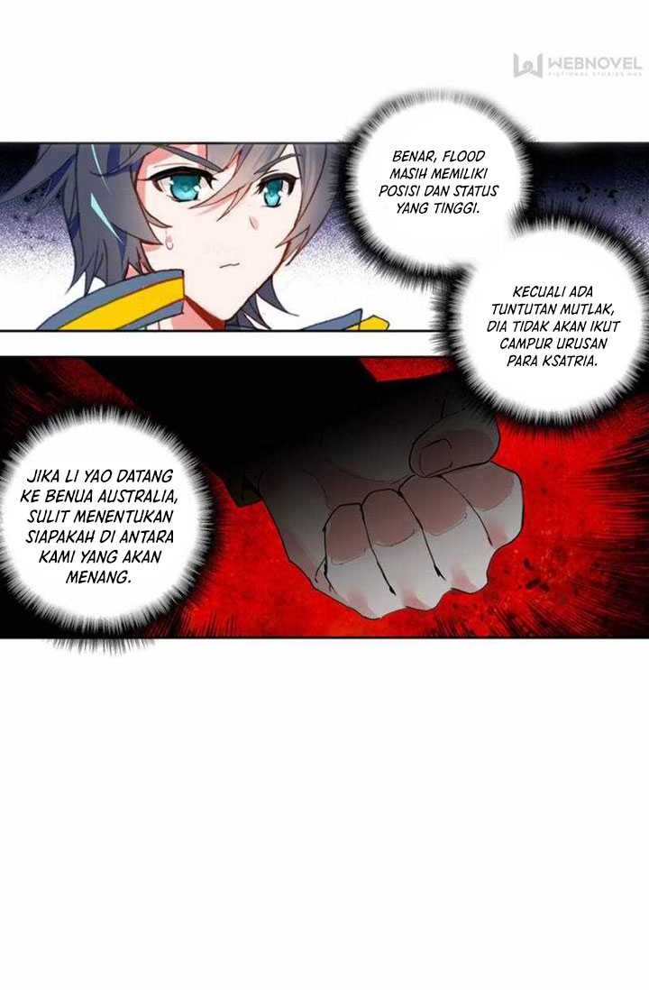 Tun Shi Xing Kong Chapter 170 Gambar 7
