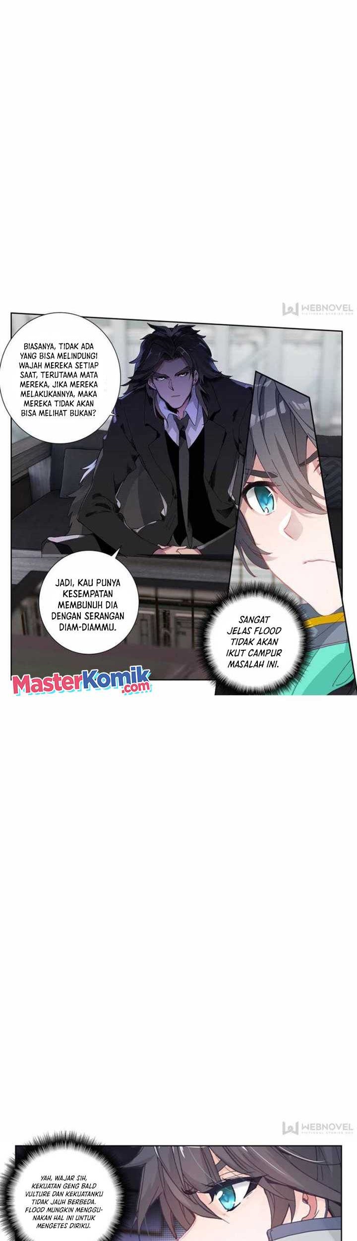 Tun Shi Xing Kong Chapter 170 Gambar 9