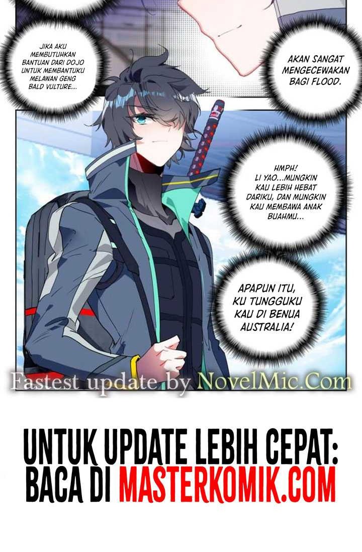 Tun Shi Xing Kong Chapter 170 Gambar 10