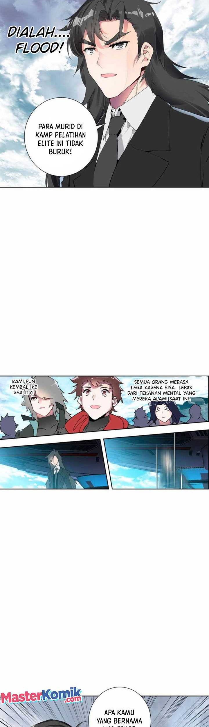 Tun Shi Xing Kong Chapter 169 Gambar 3