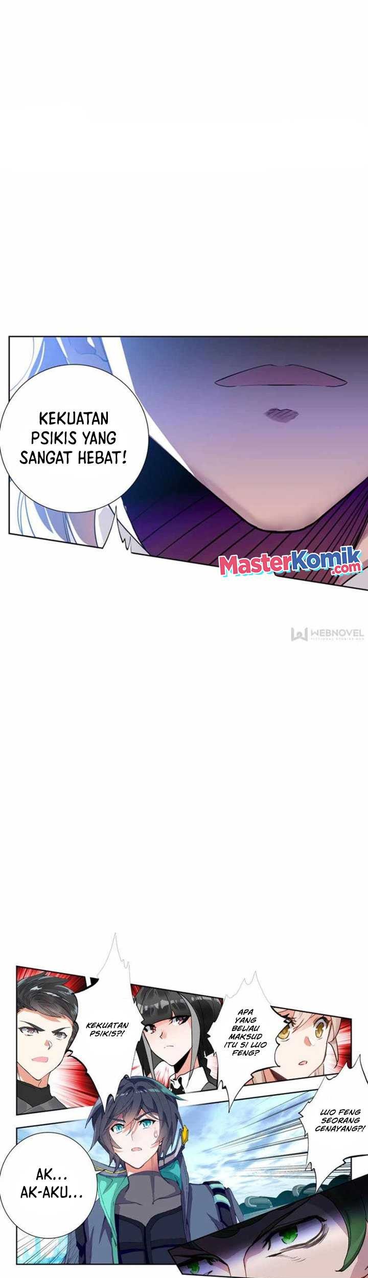 Tun Shi Xing Kong Chapter 169 Gambar 5