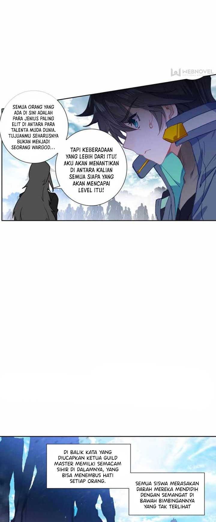 Tun Shi Xing Kong Chapter 169 Gambar 7