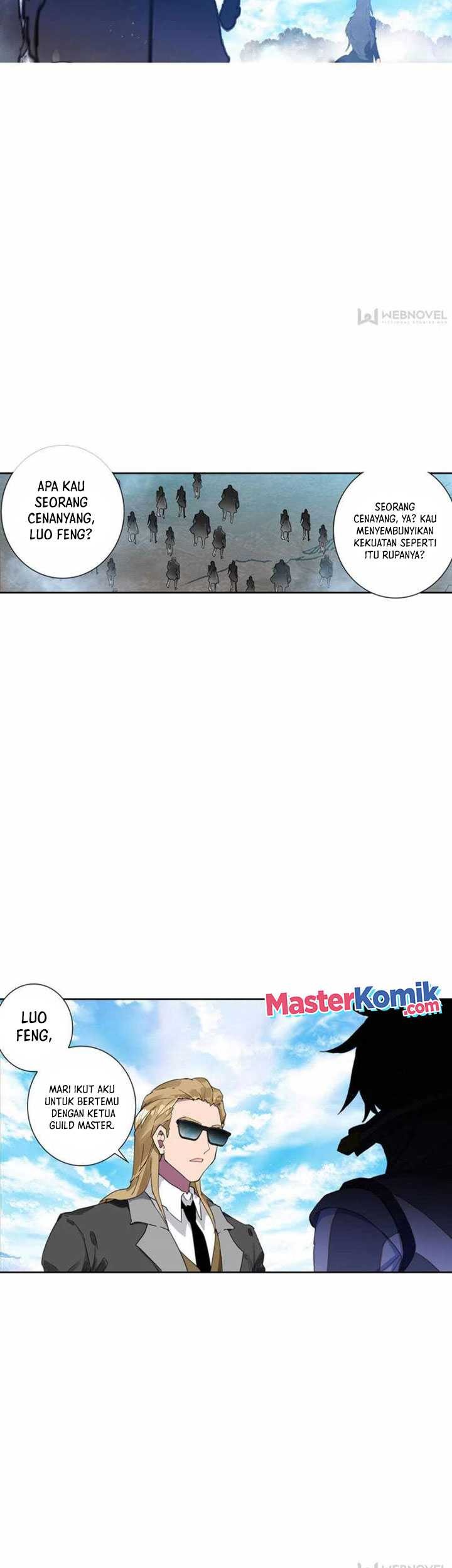 Tun Shi Xing Kong Chapter 169 Gambar 8