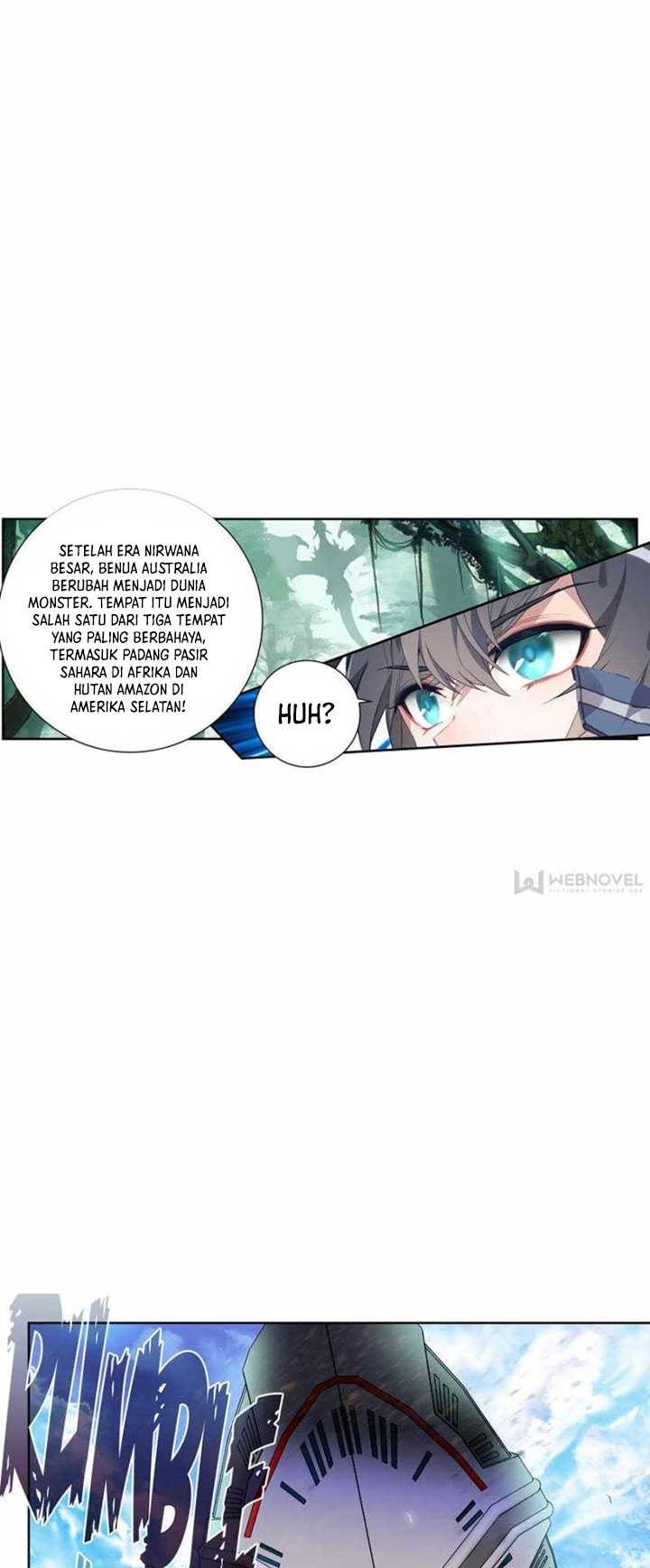 Tun Shi Xing Kong Chapter 168 Gambar 4