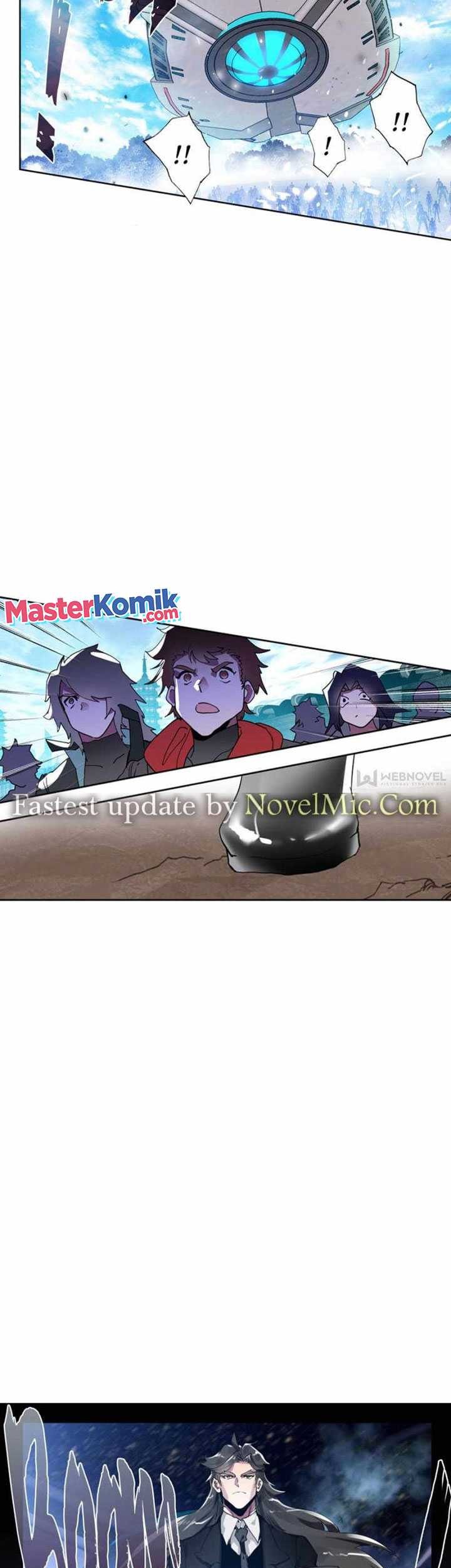 Tun Shi Xing Kong Chapter 168 Gambar 5