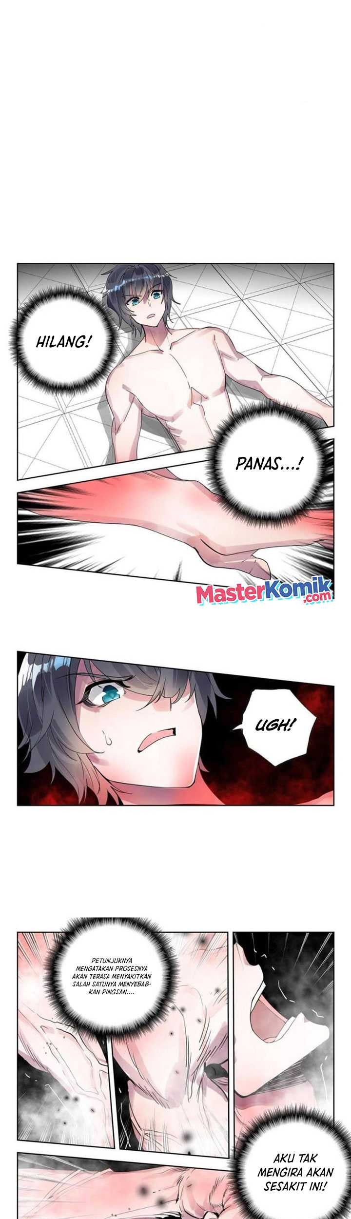 Baca Tun Shi Xing Kong Chapter 166 Gambar 2