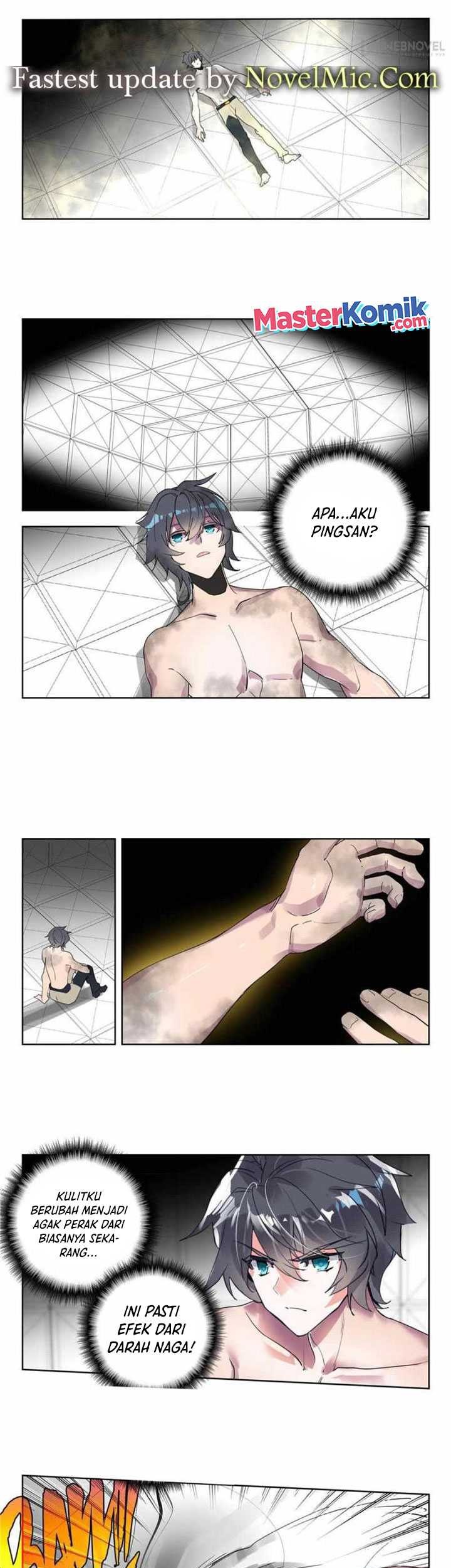 Tun Shi Xing Kong Chapter 166 Gambar 5