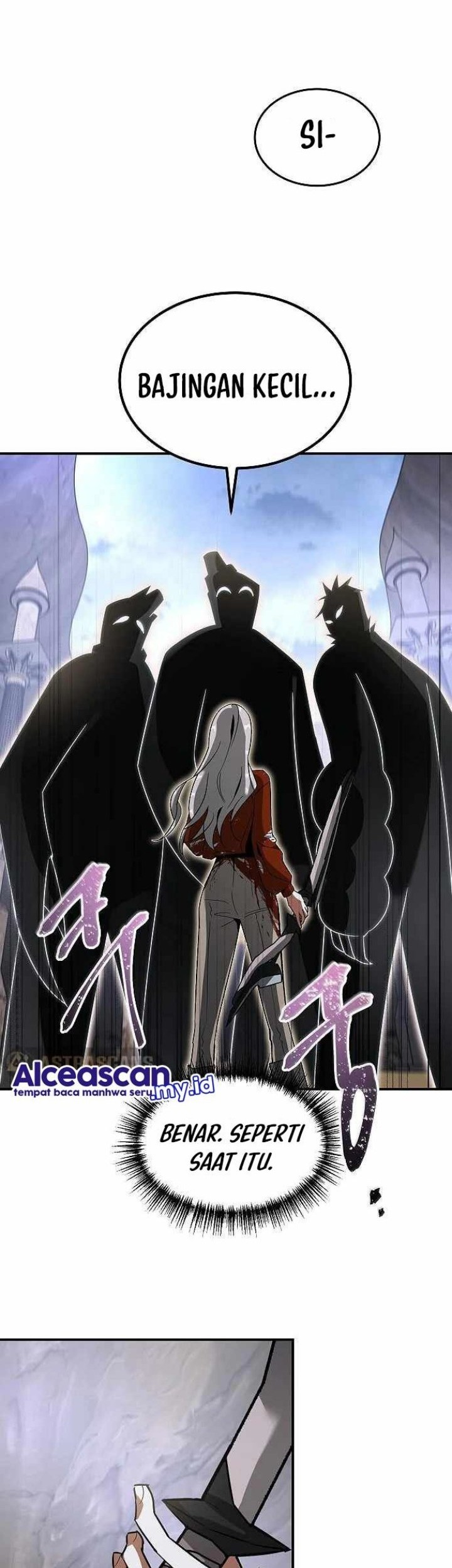Emperor Hunt Chapter 23 Gambar 38