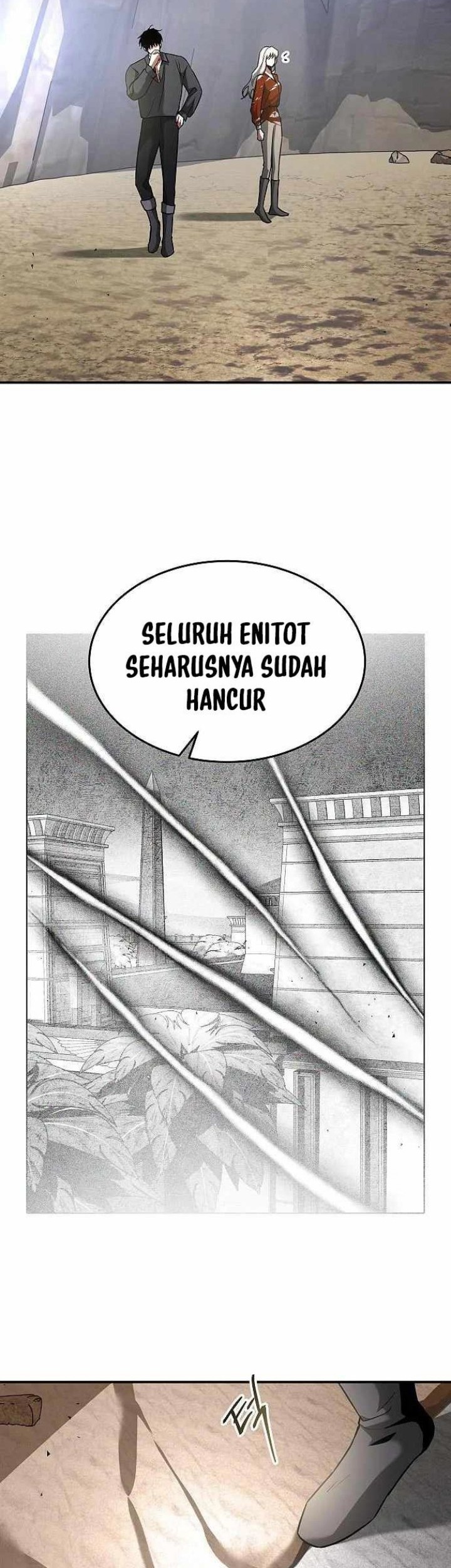 Emperor Hunt Chapter 23 Gambar 12