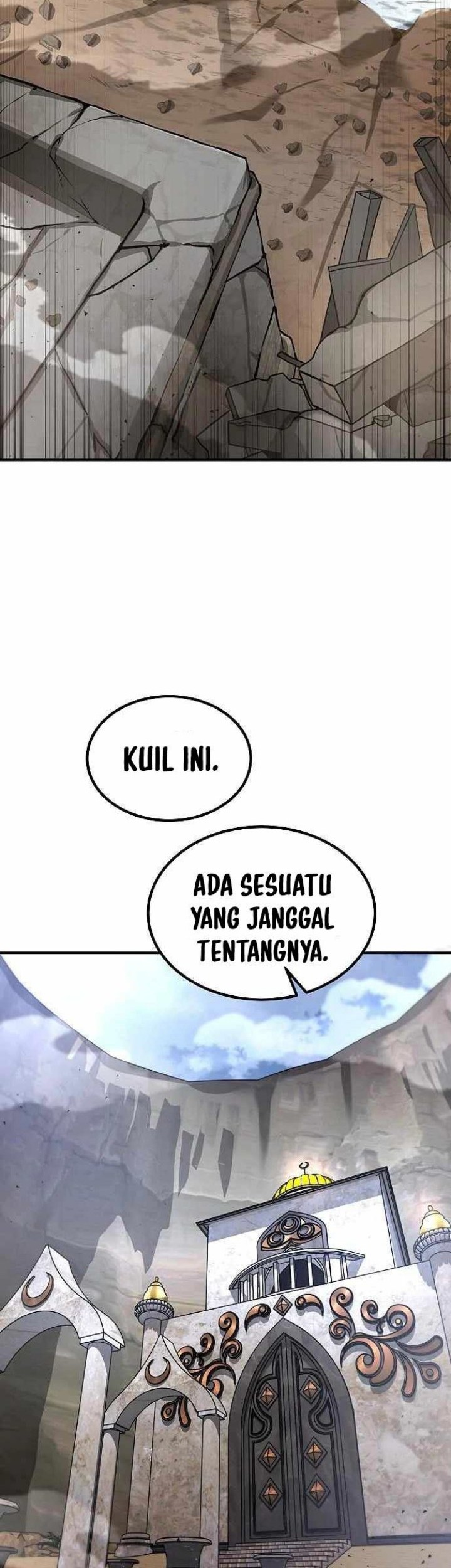 Emperor Hunt Chapter 23 Gambar 14